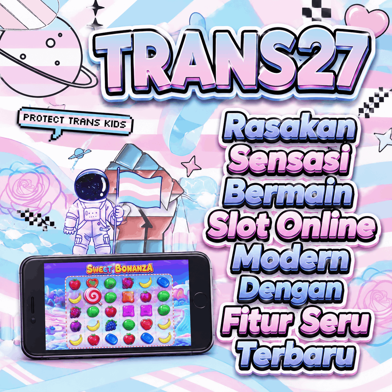 TRANS27 🐰 Rasakan Sensasi Bermain Slot Online Modern Dengan Fitur Seru Terbaru